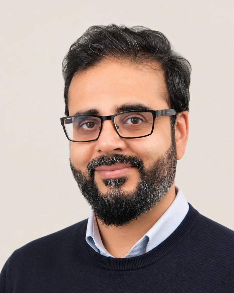 Nitin Nagpal